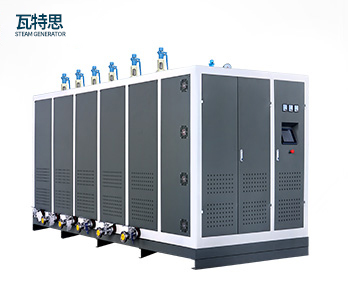 870KW电加热蒸汽发生器