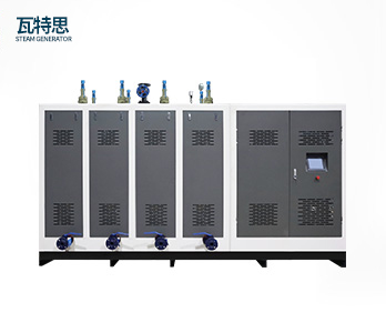1440KW电加热蒸汽发生器