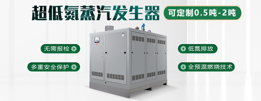 2t超低氮蒸汽发生器