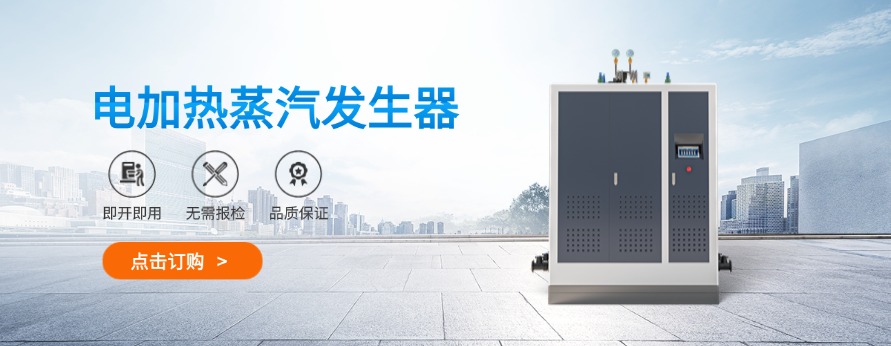 720-870KW 电蒸汽发生器