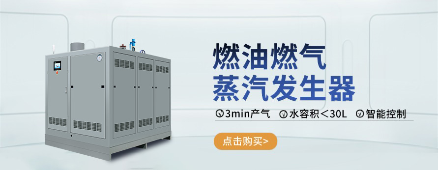 1.5T燃气蒸汽发生器