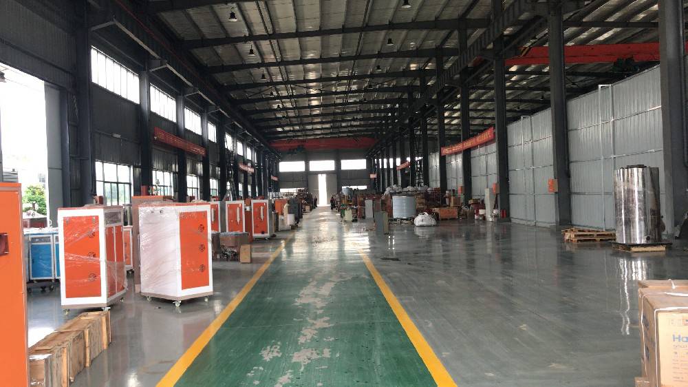 用蒸汽发生器烘干水果,比其他加工方式更能保留营养