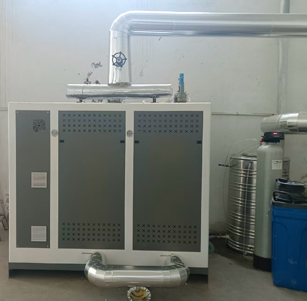 小设备的大能量:108KW蒸汽发生器,汽车模具厂的工艺升级之选