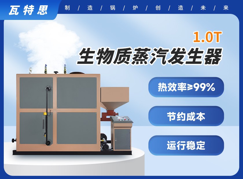 1T生物质蒸汽发生器