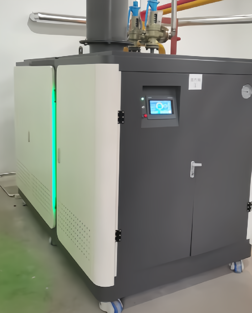 案例 | 蒸汽发生器助力商超盐煮花生，稳定供应守护传统风味