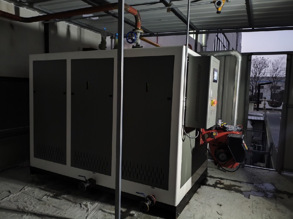 案例 | 冰淇淋工厂的革新：超低氮燃气蒸汽发生器助力生产