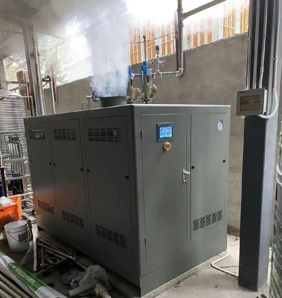 案例 | 一碗螺蛳粉的守护：探访环管蒸汽发生器的美味之旅