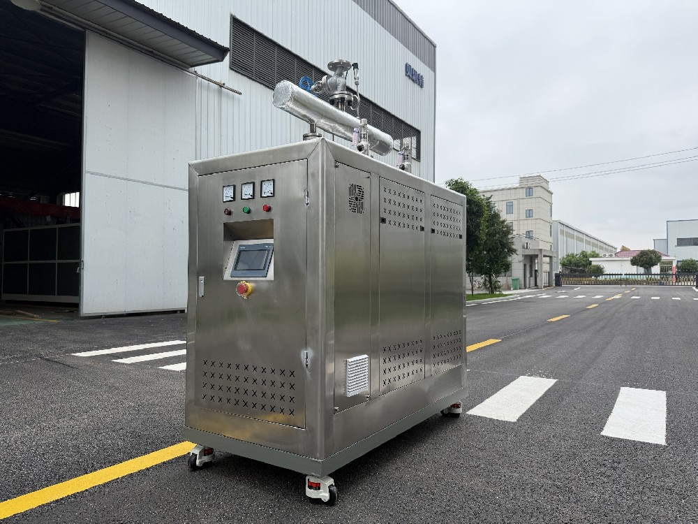 合规为先、节能为本:一文读懂瓦特思蒸汽发生器品牌综合实力